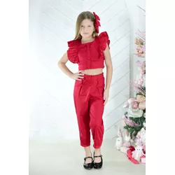 Conjunto Mirela - Ateliê NewBaby
