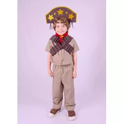 Conjunto Lampião - Ateliê NewBaby