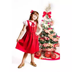 Vestido Tifany - Ateliê NewBaby