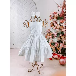 Vestido Marisol - Ateliê NewBaby