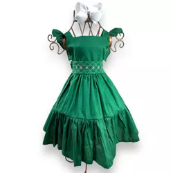 Vestido Marrie bordado - Ateliê NewBaby