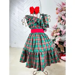 Vestido Sophi - Ateliê NewBaby