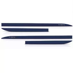 Kit Friso Lateral Yaris 2018 a 2020 Azul Titanium ... - Avenida Acessorios