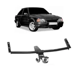 Engate Leve Escort Hobby 1987 a 1992 400Kg Metalvi - Avenida Acessorios