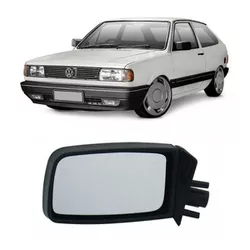 Retrovisor Gol Saveiro Parati Voyage 1988 a 1996 ... - Avenida Acessorios
