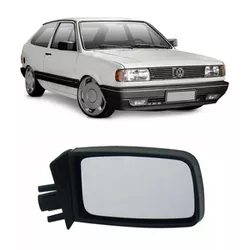 Retrovisor Gol Saveiro Parati Voyage 1988 a 1996 D... - Avenida Acessorios