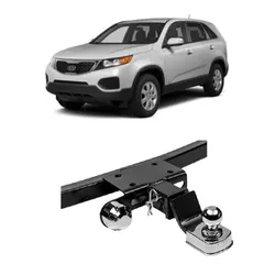 ENGATE REFORÇADO KIA SORENTO 2008/2011 CAPAC. 700K... - Avenida Acessorios