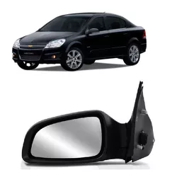 Retrovisor Vectra 2006 a 2011 Elétrico Esquerdo Re... - Avenida Acessorios