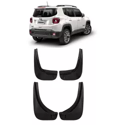 Apara Barro Renegade 2015 a 2021 Dfender AB805 - Avenida Acessorios