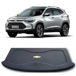 Bagagito Tampão de Porta Malas Tracker 2020 a 2021... - Avenida Acessorios
