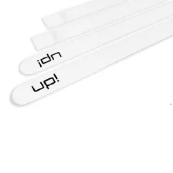 Kit Friso Lateral Up 4 Portas 2014 a 2020 Branco C... - Avenida Acessorios