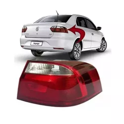 Lanterna Traseira Voyage G6 2013 a 2016 Direito Va... - Avenida Acessorios
