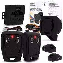 Alarme Para Carro K150 K-CONNECT Kostal - Avenida Acessorios