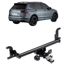 Engate Reforçado Tiguan 2018/ Removível Keko - Avenida Acessorios