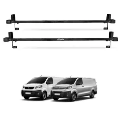 Rack Suporte de Teto 1,60m Expert e Jumpy 2018 a 2... - Avenida Acessorios