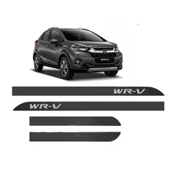 Kit Friso Lateral WRV Cinza Barium Sean Car - Avenida Acessorios