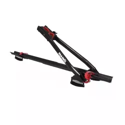Suportex para Bike de Teto Velox Aço Preto Eqmax - Avenida Acessorios