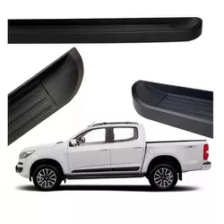 Estribo Lateral S10 Cabine Dupla 2012/ Modelo Orig... - Avenida Acessorios