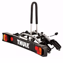 Suporte Suspenso 2 Bicicletas para Engate Thule Ri... - Avenida Acessorios