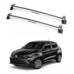 Rack de Teto New Wave Argo 2017 a 2023 Eqmax - Avenida Acessorios