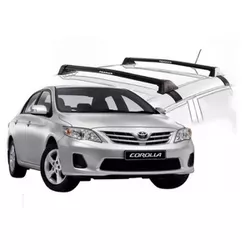 Rack de Teto New Wave Corolla 2009 a 2014 Eqmax - Avenida Acessorios
