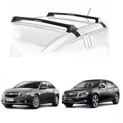 Rack de Teto New Wave Cruze Hatch/Sedan 2012 a 201... - Avenida Acessorios