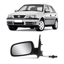 Retrovisor Gol G3 2000 a 2005 4 Portas Esquerdo co... - Avenida Acessorios