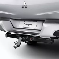 Engate Reforçado L200 Triton Sport 2017/ Cabine Du... - Avenida Acessorios