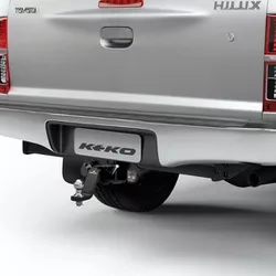 Engate Reforçado Hilux 2005 a 2015 Removível Keko - Avenida Acessorios