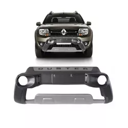 Overbumper Duster 2015 a 2019 e Duster Oroch 2015 ... - Avenida Acessorios