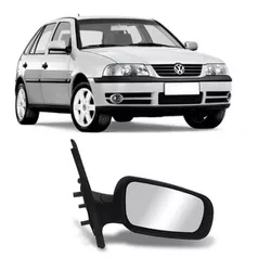 Retrovisor Gol G3 2000 a 2005 4 Portas Direito Fix... - Avenida Acessorios