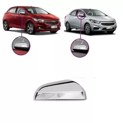 Aplique de Retrovisor Onix/ Prisma 2013/19 Onix Jo... - Avenida Acessorios