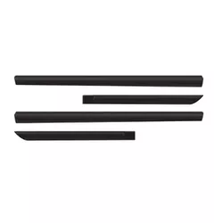 Kit Friso Lateral Celta 2001 a 2005 4 Portas Sanfr... - Avenida Acessorios