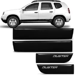 Kit Friso Lateral Duster 2012 a 2019 Modelo Origin... - Avenida Acessorios