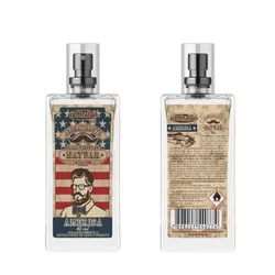 Aromatizante Spray Natuar Men America 45ml Central... - Avenida Acessorios