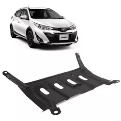 Protetor de Carter Yaris 2019 a 2024 Atos - Avenida Acessorios