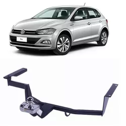 Engate Leve Novo Polo Hatch 2018 a 2025 Atos - Avenida Acessorios