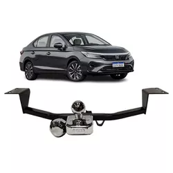Engate Leve City Sedan 2025/ Atos - Avenida Acessorios