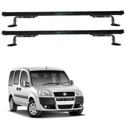 Rack de Teto Doblo (Todos os Anos) 4 Portas Long L... - Avenida Acessorios