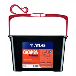 Caçamba Para Pintura C/ Capacidade De 10L 610P - A... - AZEVEDO TINTAS E EQUIPAMENTOS