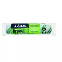 Rolo Drywall Gesso 23Cm 321/8 Atlas - 07248 - AZEVEDO TINTAS E EQUIPAMENTOS