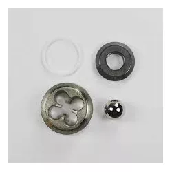 Kit Reparo Bomba 695 Esfera E Acento Graco - 13819 - AZEVEDO TINTAS E EQUIPAMENTOS