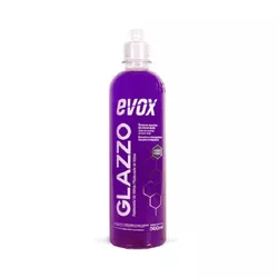 Glazzo Restaurador De Vidros 500ML Evox - 17959 - AZEVEDO TINTAS E EQUIPAMENTOS