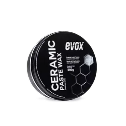Ceramic Paste Wax 200gr Evox - 18295 - AZEVEDO TINTAS E EQUIPAMENTOS