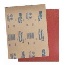 Lixa Para Massa Norton - V0029 - AZEVEDO TINTAS E EQUIPAMENTOS