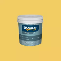 Tinta Pinta Piso 16L Ciacollor - V0080 - AZEVEDO TINTAS E EQUIPAMENTOS