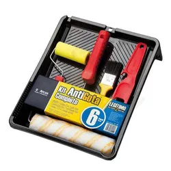 Kit Pintura 6 Peças At 1017 Atlas - 12372 - AZEVEDO TINTAS E EQUIPAMENTOS