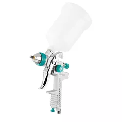 Pistola De Pintura Profissional HVLP 1.4 mm Mp 250... - AZEVEDO TINTAS E EQUIPAMENTOS