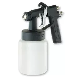 Pistola De Pintura Ar Direto 1.2mm De Nylon Mp 22 ... - AZEVEDO TINTAS E EQUIPAMENTOS