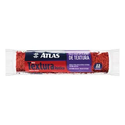 Rolo Efeito Textura Rustica Cabelo De Anjo 23Cm At... - AZEVEDO TINTAS E EQUIPAMENTOS
